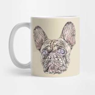 Frenchie French Bulldog Mug